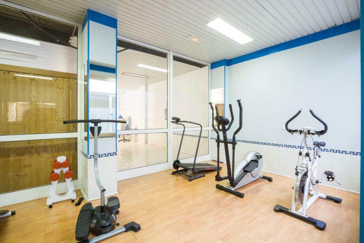 Appartement New Turquesa Centro Sta Cruz, Wifi&Gym à Santa-Cruz de Ténérife Extérieur photo