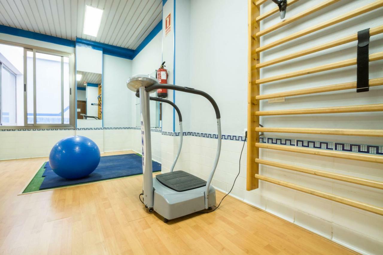 Appartement New Turquesa Centro Sta Cruz, Wifi&Gym à Santa-Cruz de Ténérife Extérieur photo