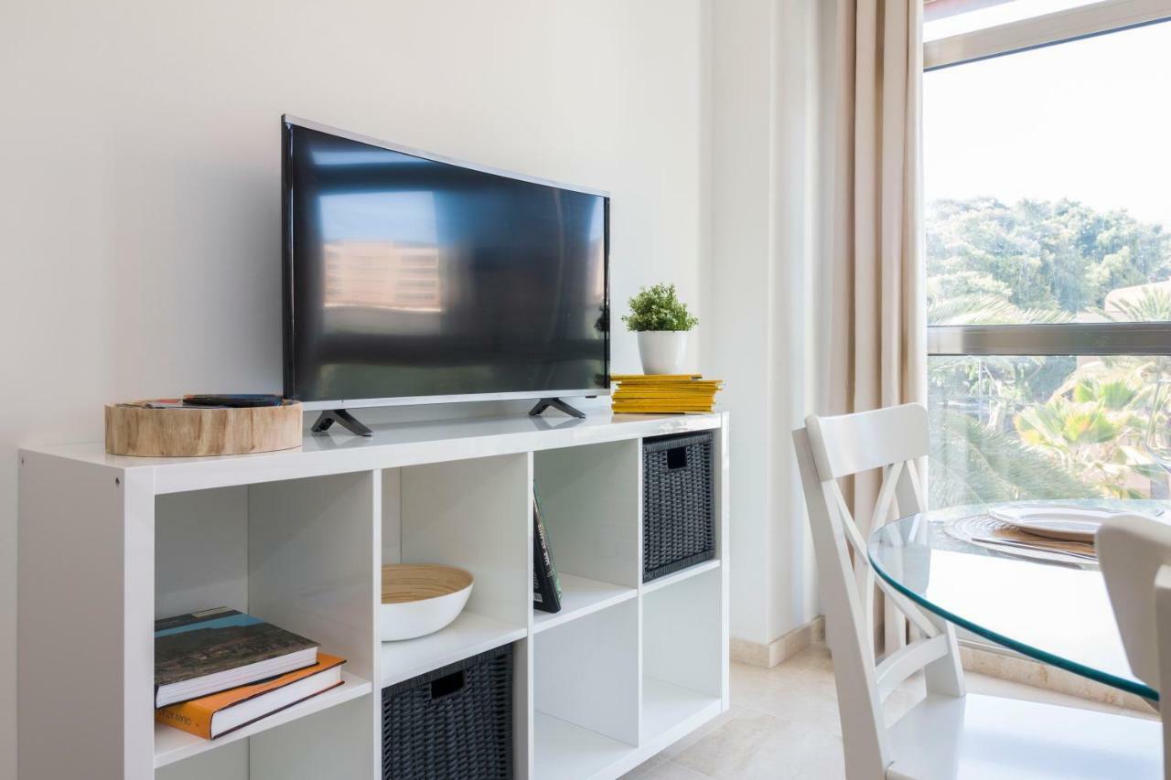 Appartement New Turquesa Centro Sta Cruz, Wifi&Gym à Santa-Cruz de Ténérife Extérieur photo